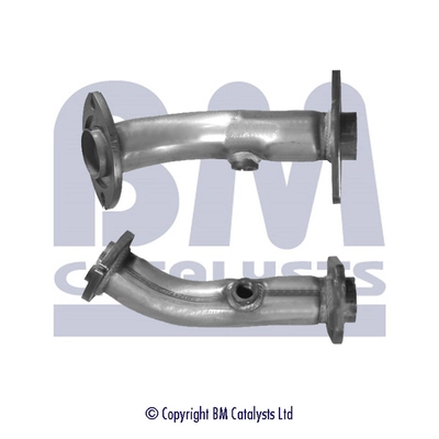 Exhaust Pipe